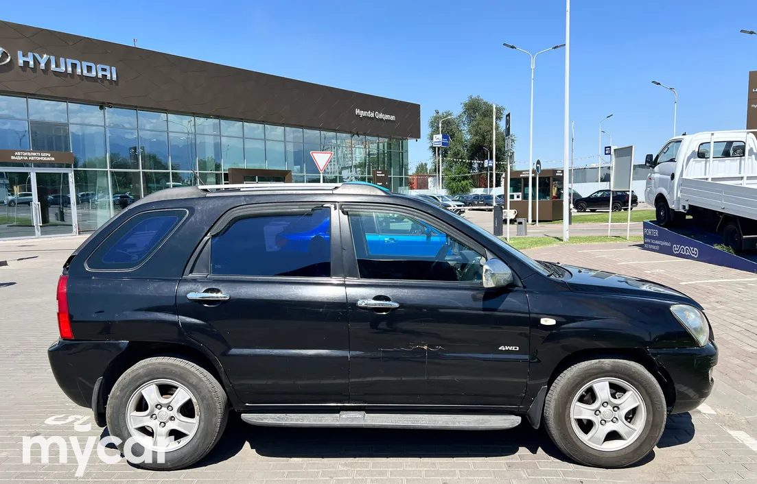 Kia Sportage 2007