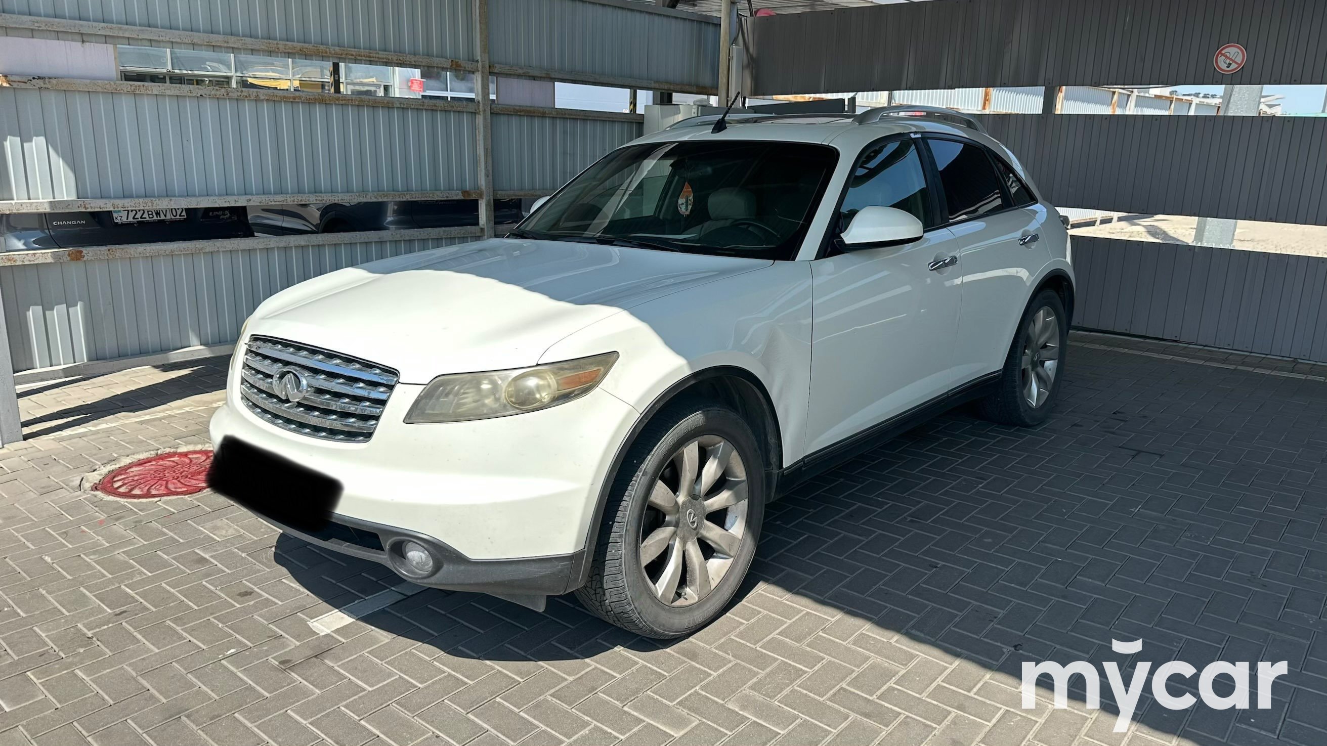 Infiniti FX 2005