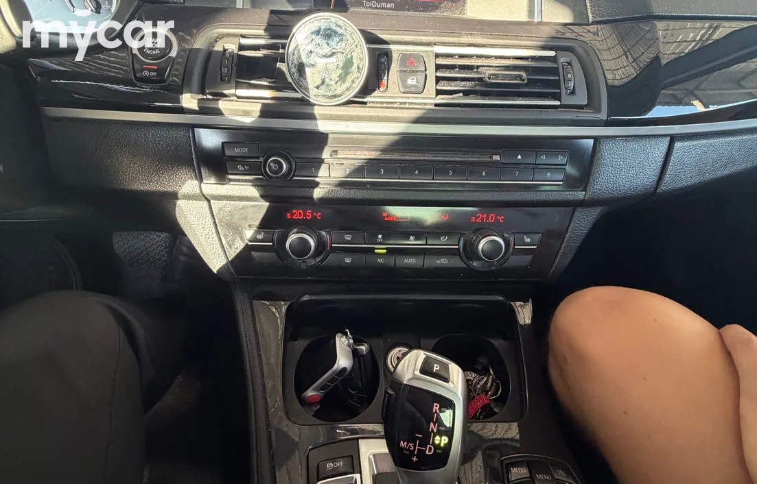 BMW 5 серия 2014