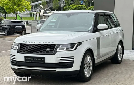 фото Land Rover Range Rover Новая за 30500000 тенге
