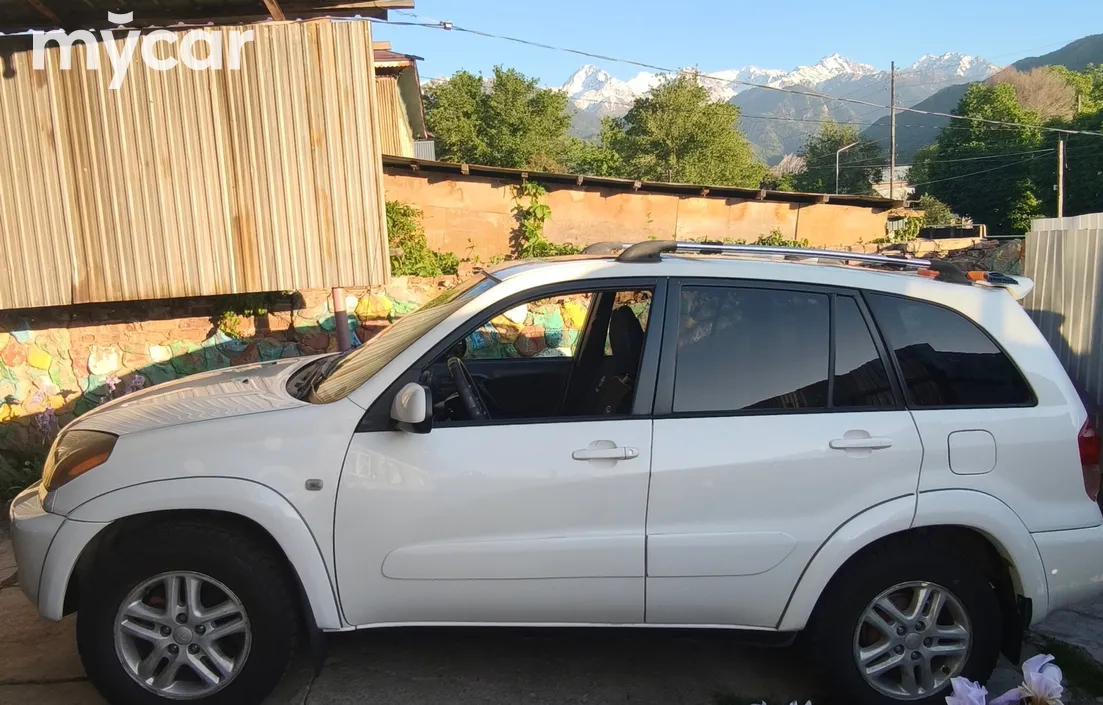 Toyota RAV4 2003
