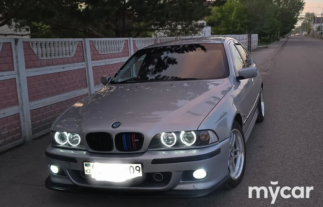 BMW 5 серия 1997