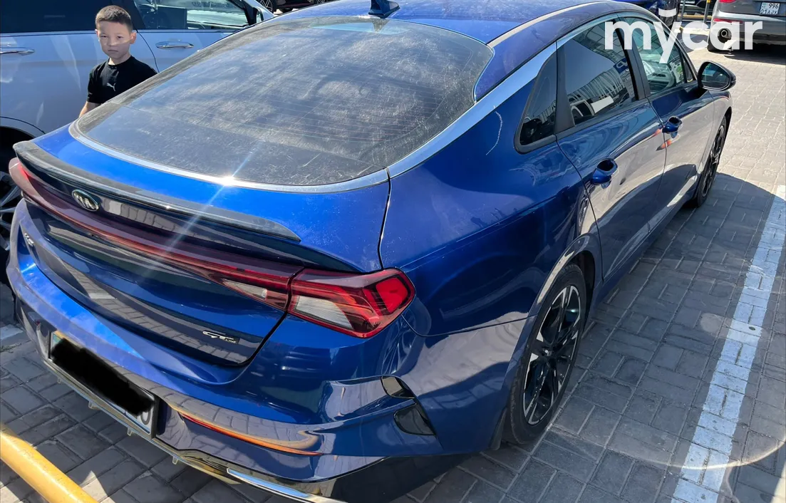Kia K5 2020