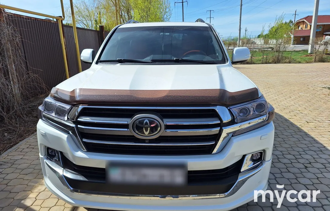 Toyota Land Cruiser 2019