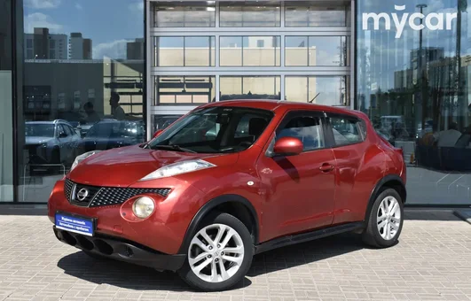 фото Nissan Juke Новая за 3390000 тенге