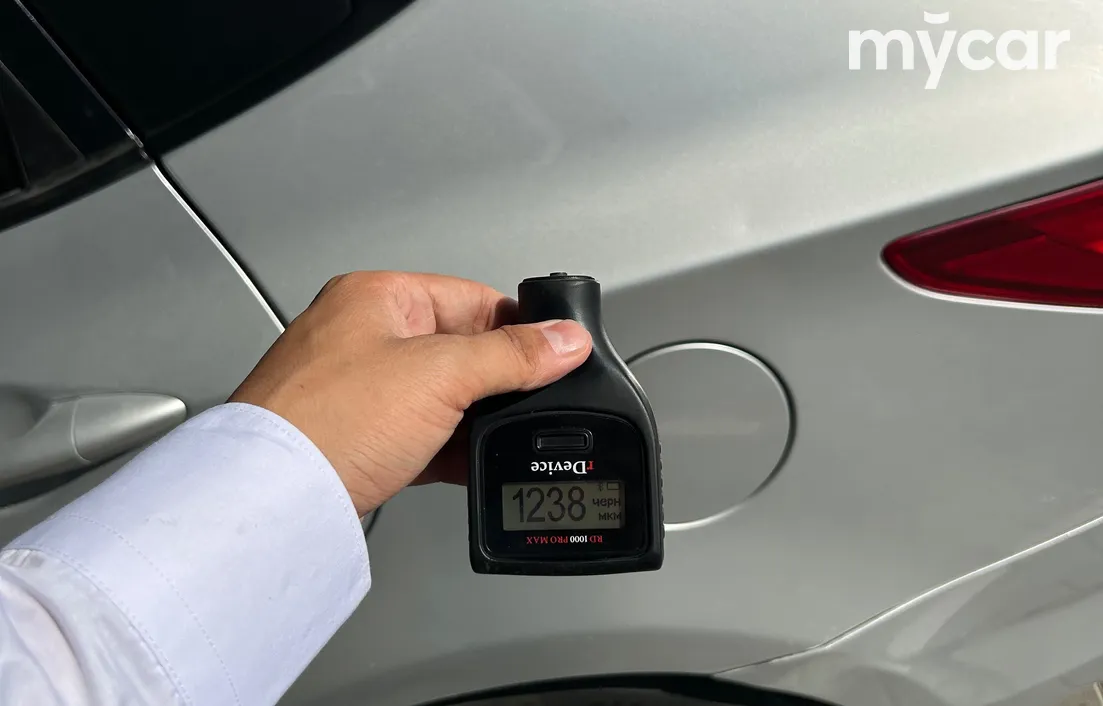 Hyundai Solaris 2011