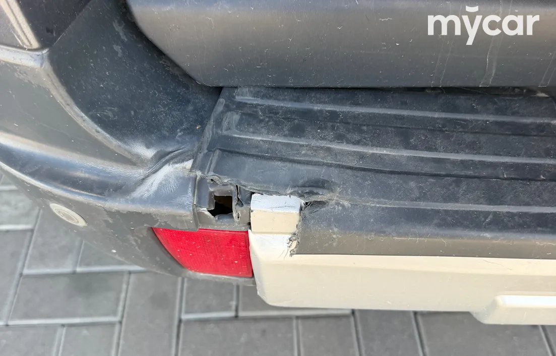 Mitsubishi Pajero 2007