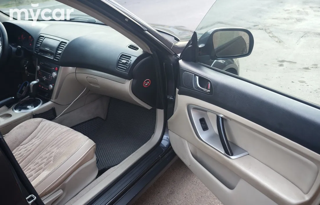 Subaru Outback 2007