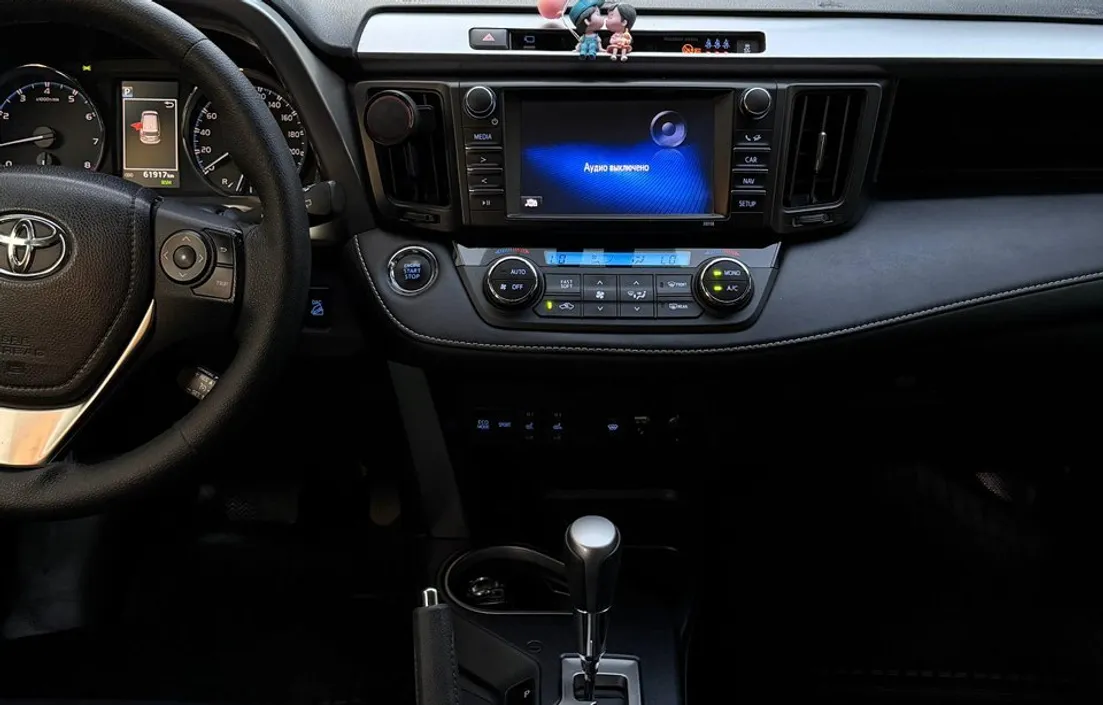 Toyota RAV4 2015