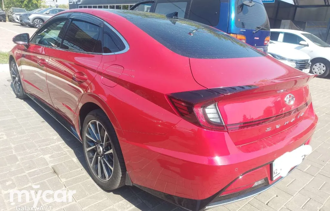 Hyundai Sonata 2020