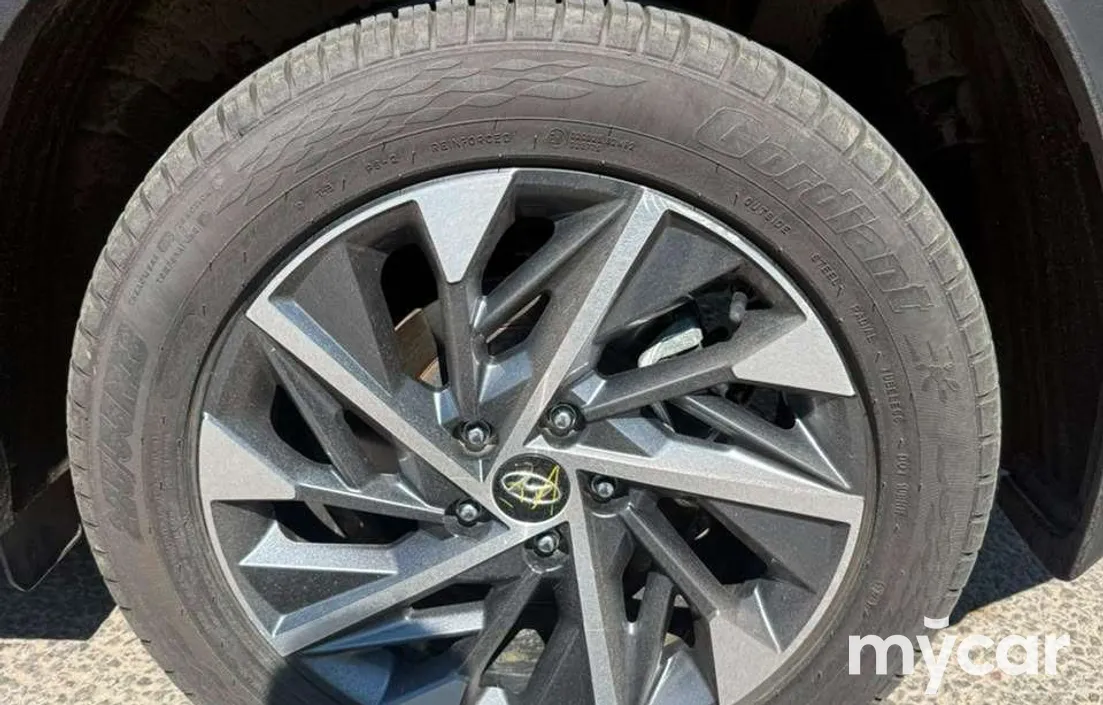 Hyundai Tucson 2022