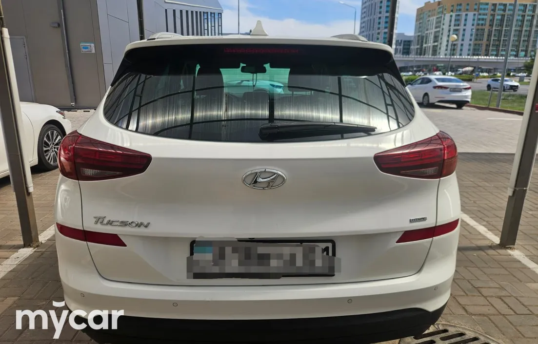 Hyundai Tucson 2019