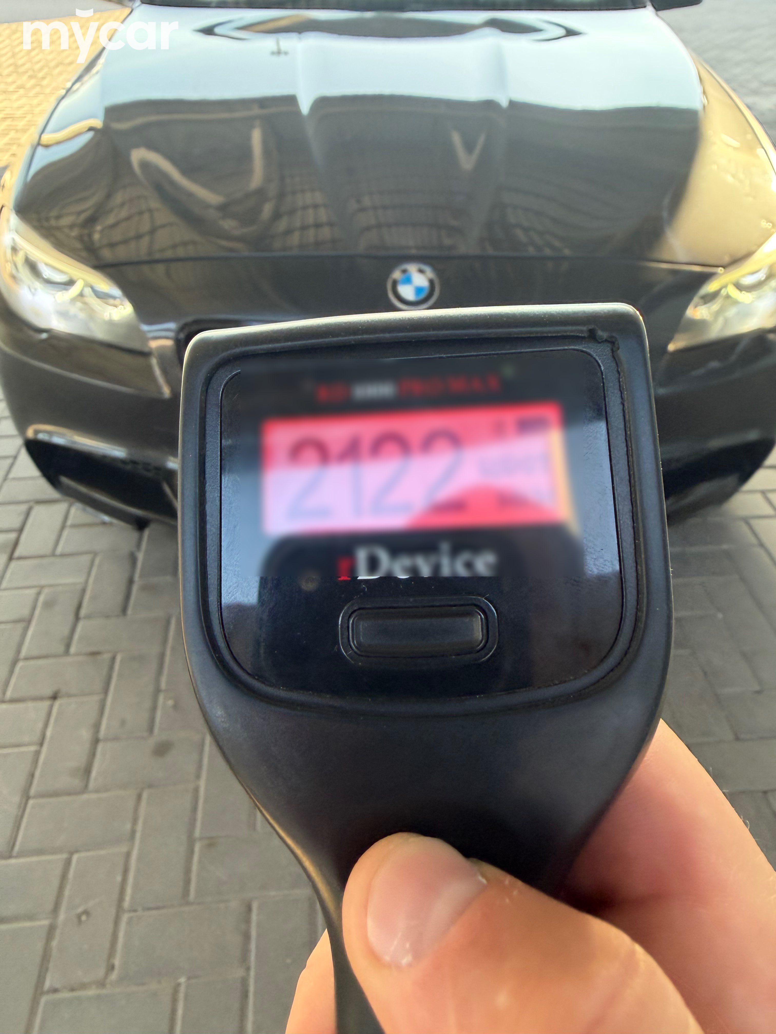 BMW 5 серия 2014