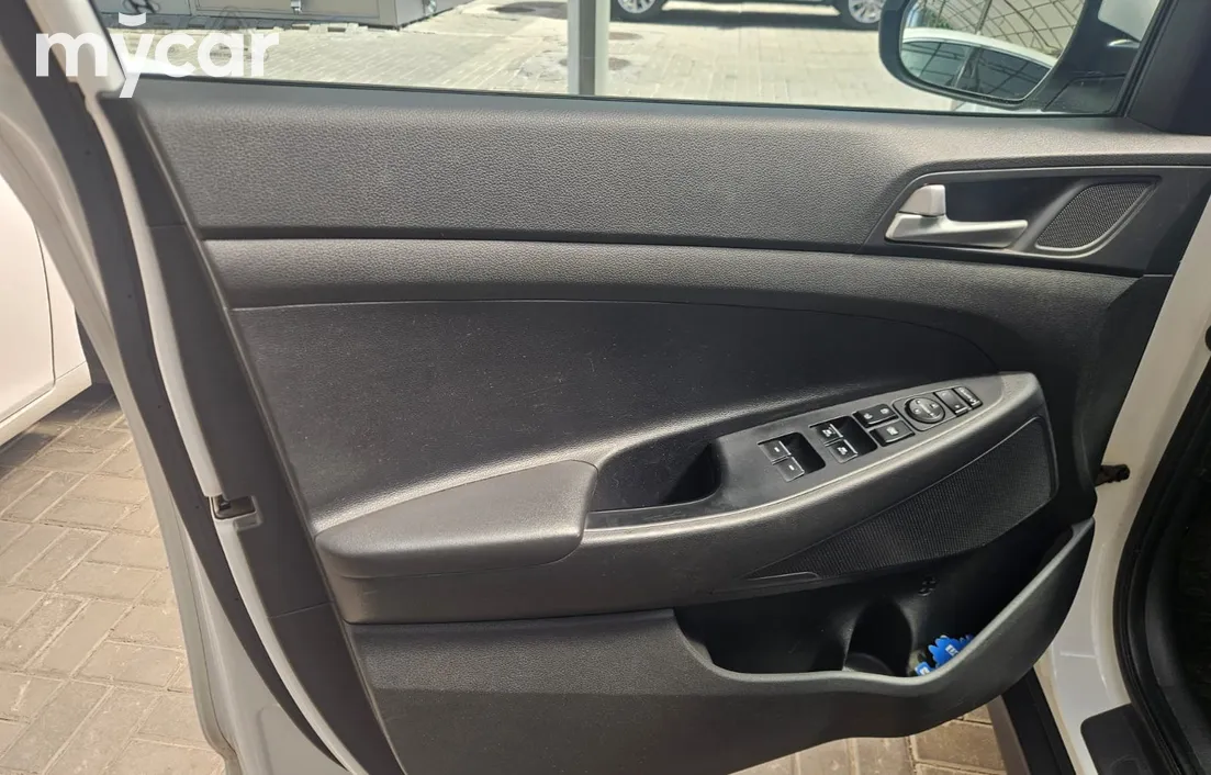 Hyundai Tucson 2019