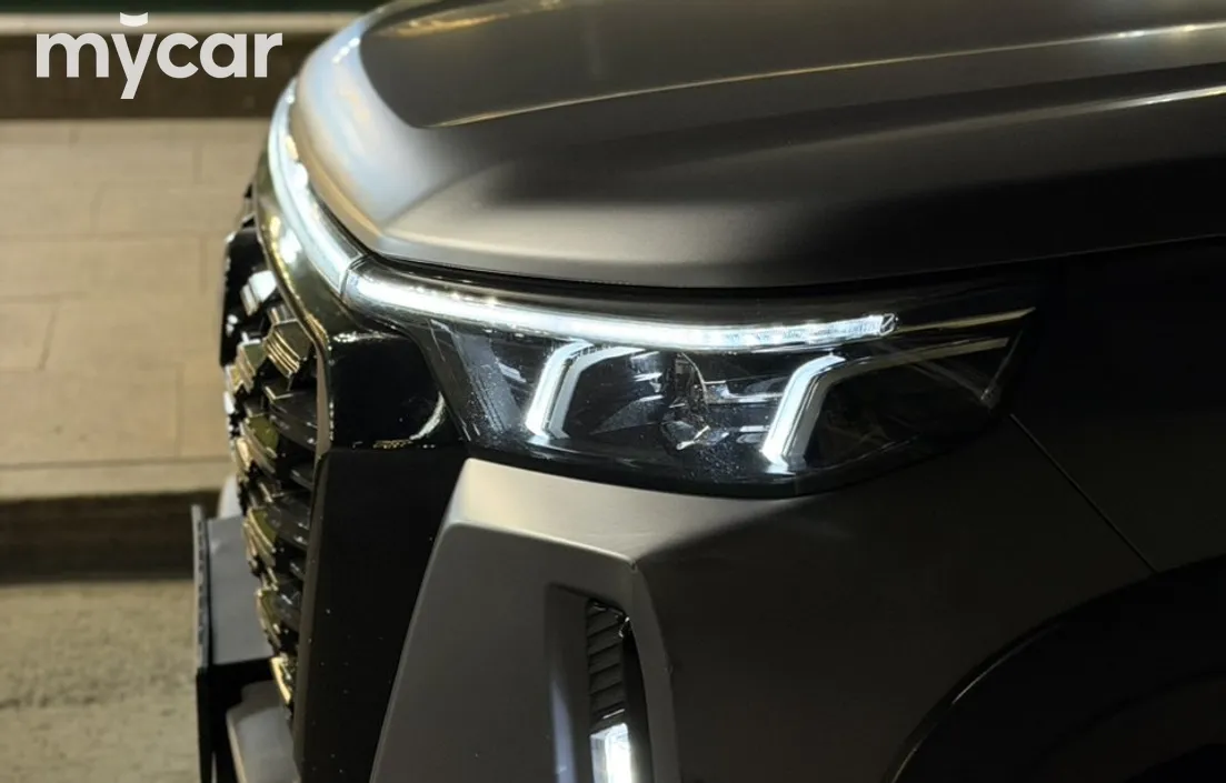Changan Hunter Plus 2023