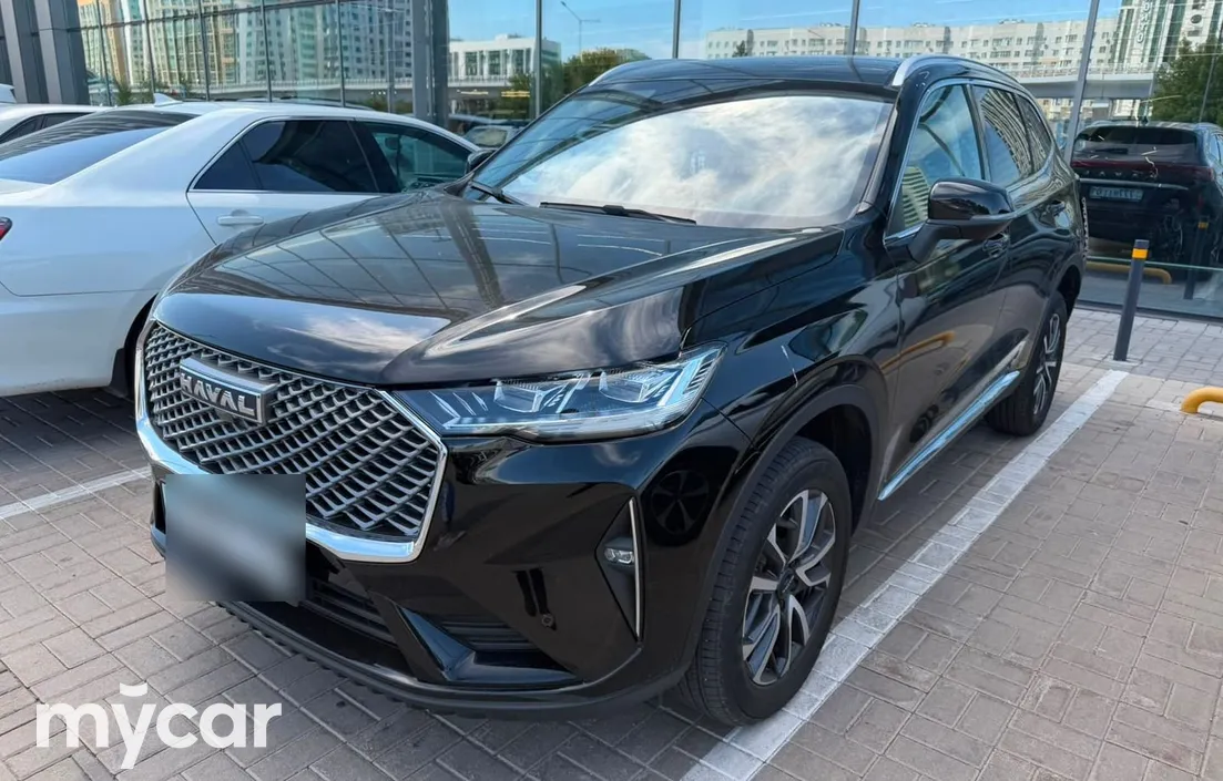 Haval H6 2025