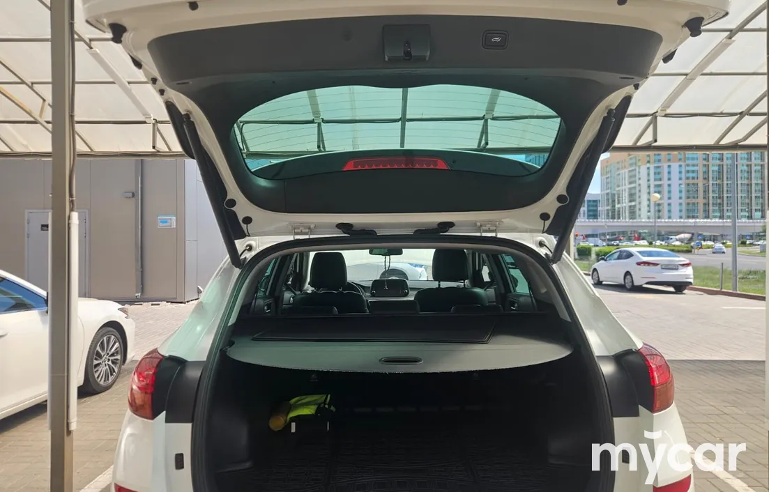 Hyundai Tucson 2019