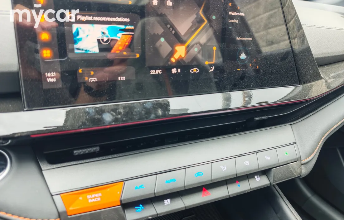 Changan UNI-V 2024