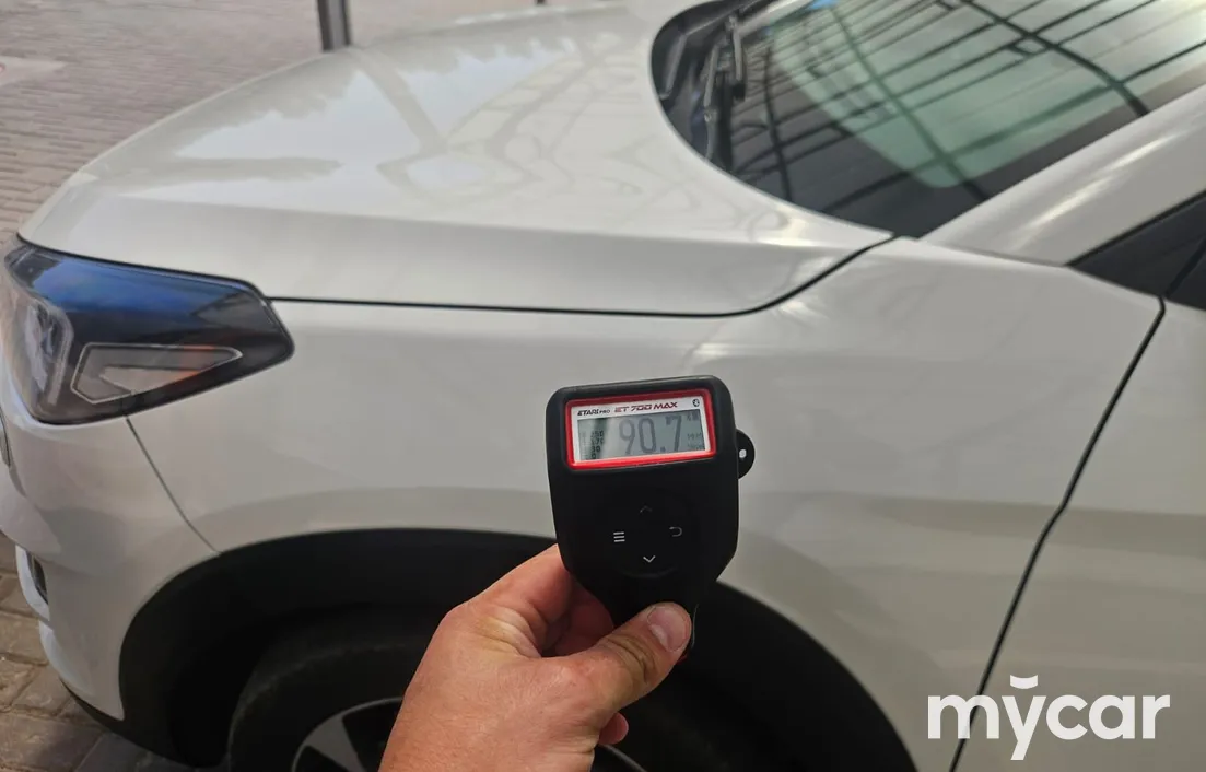 Hyundai Tucson 2019
