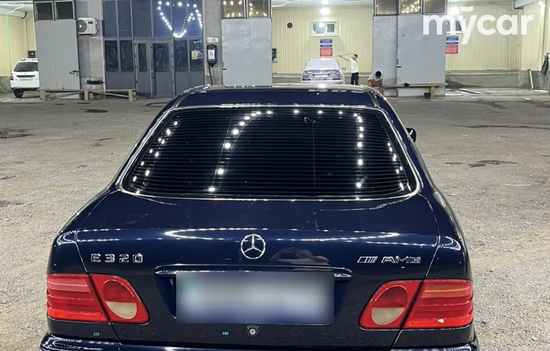 Mercedes-Benz E-Класс 1997