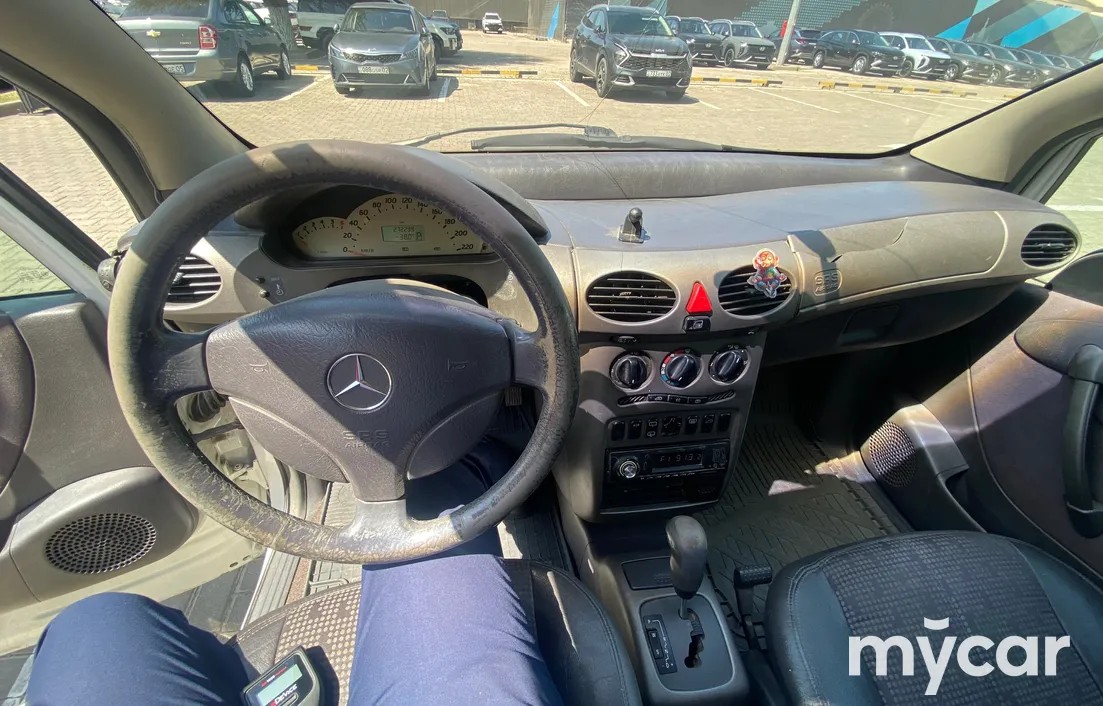 Mercedes-Benz A-Класс 1999