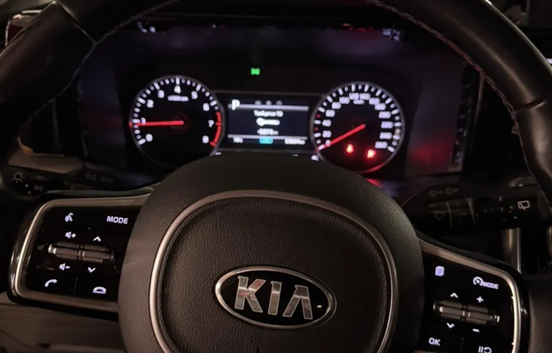 Kia Sorento 2021