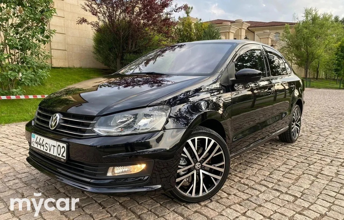 Volkswagen Polo 2008