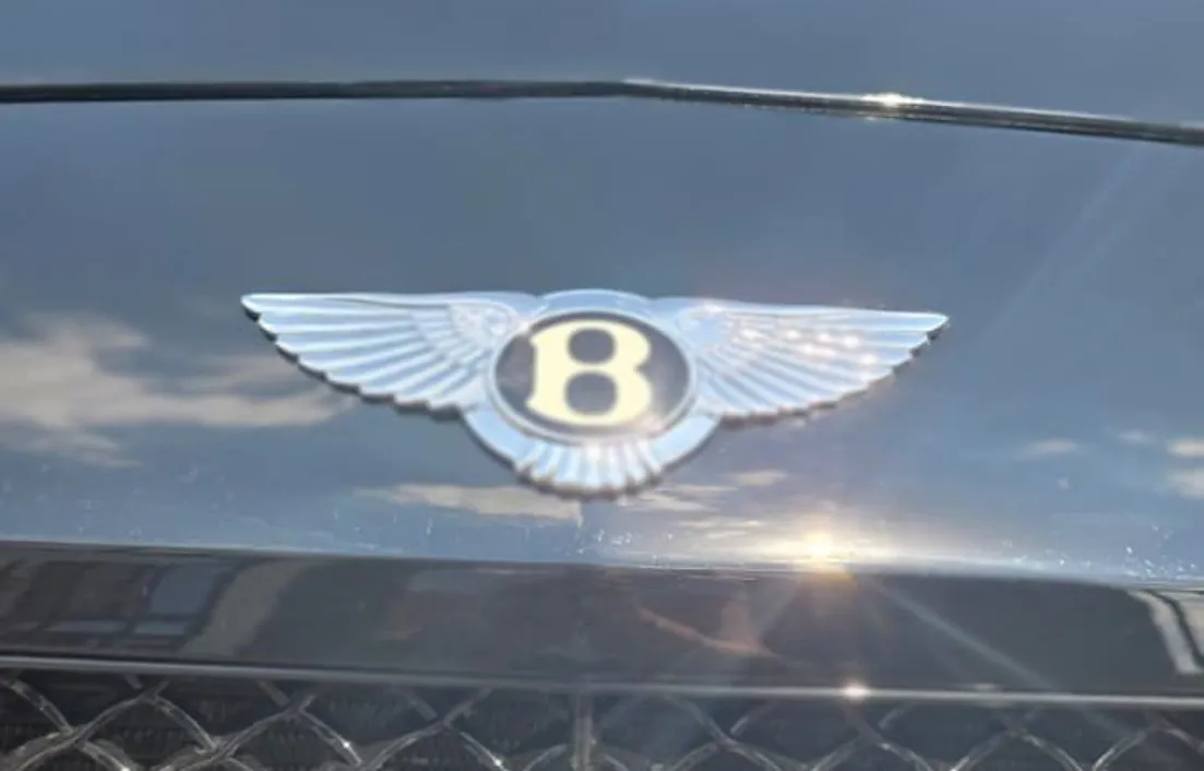 Bentley Continental GT 2011