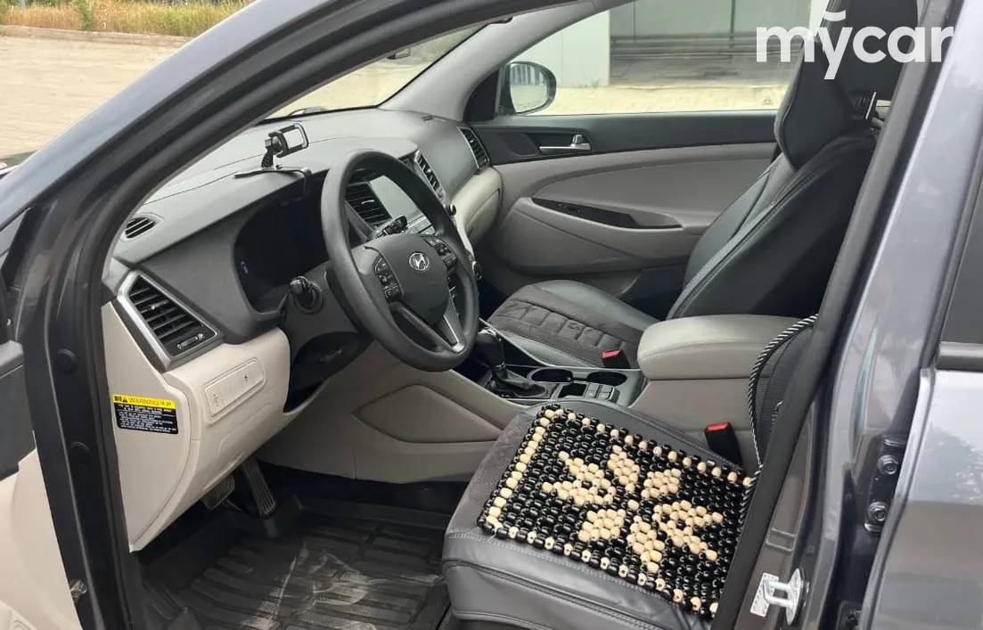Hyundai Tucson 2018