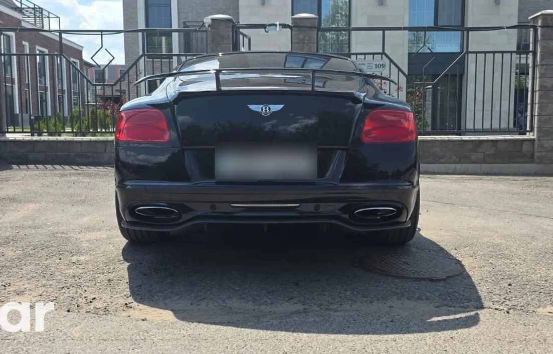 Bentley Continental GT 2011