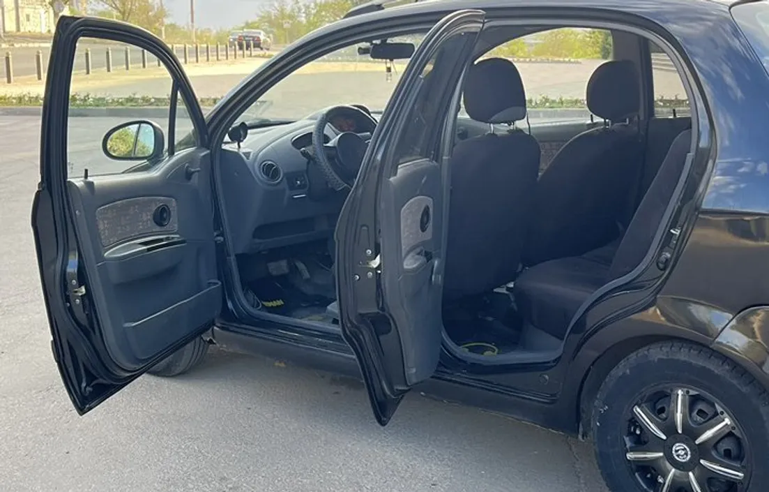 Chevrolet Spark 2006