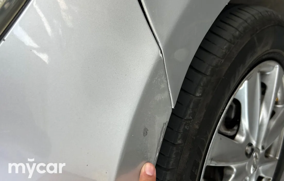 Hyundai Solaris 2011
