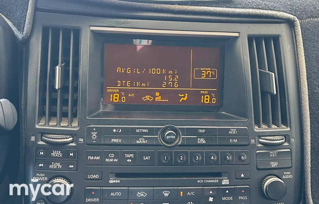 Infiniti FX 2005