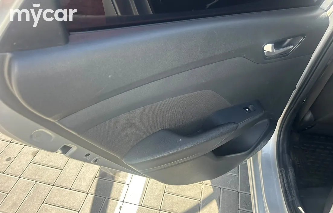 Hyundai Accent 2019