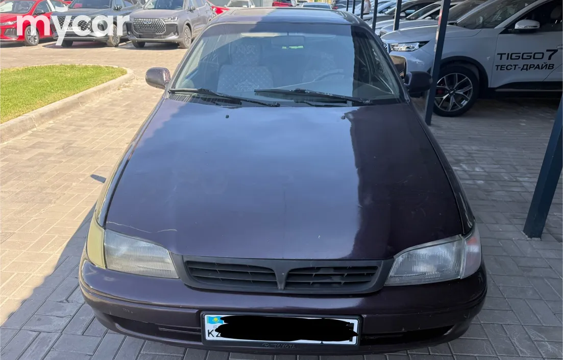 Toyota Carina E 1993