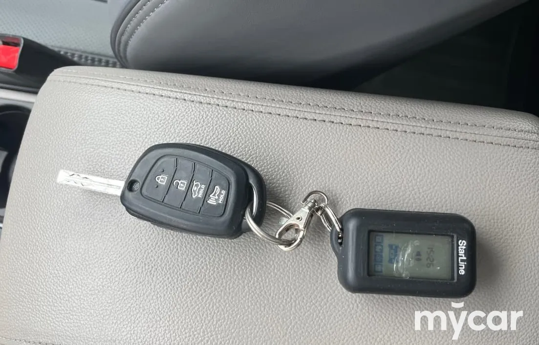 Hyundai Tucson 2018