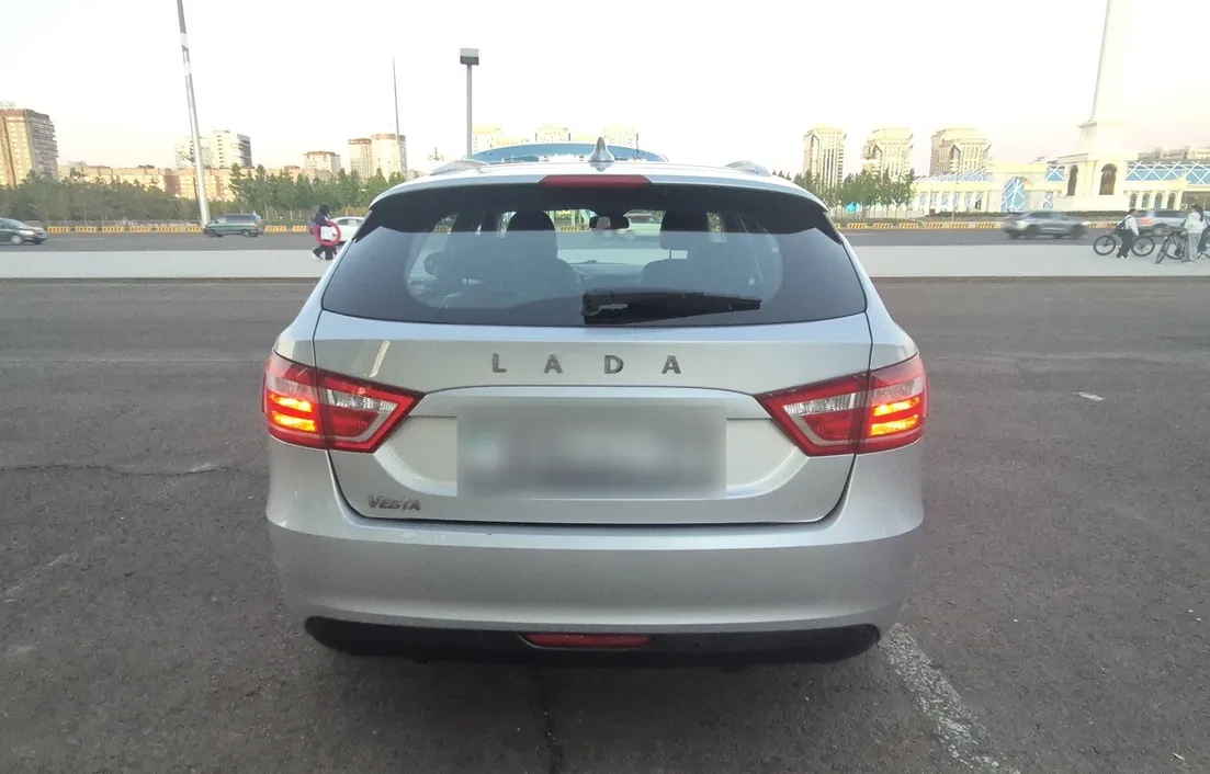 LADA Vesta 2022