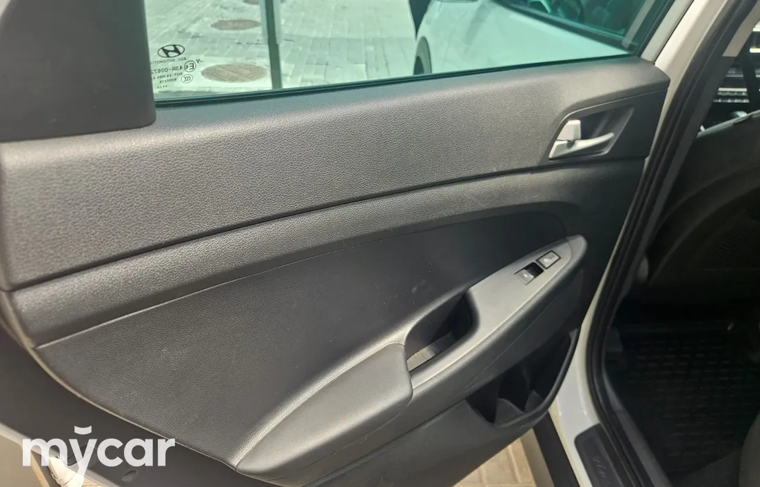 Hyundai Tucson 2019