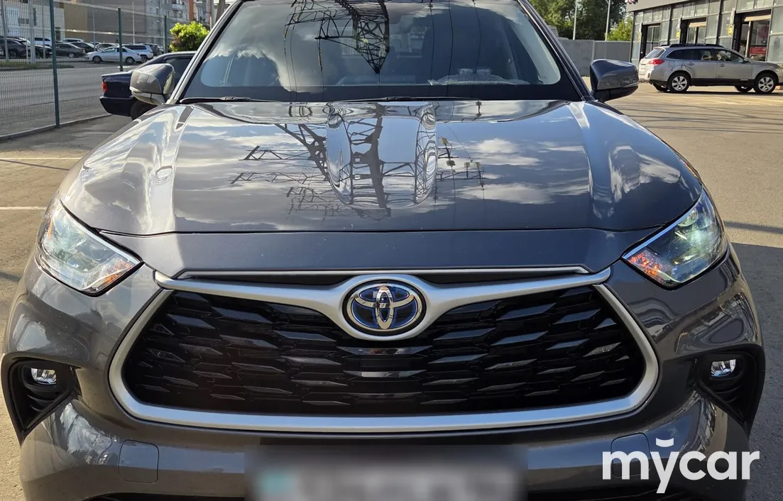 Toyota Highlander 2023