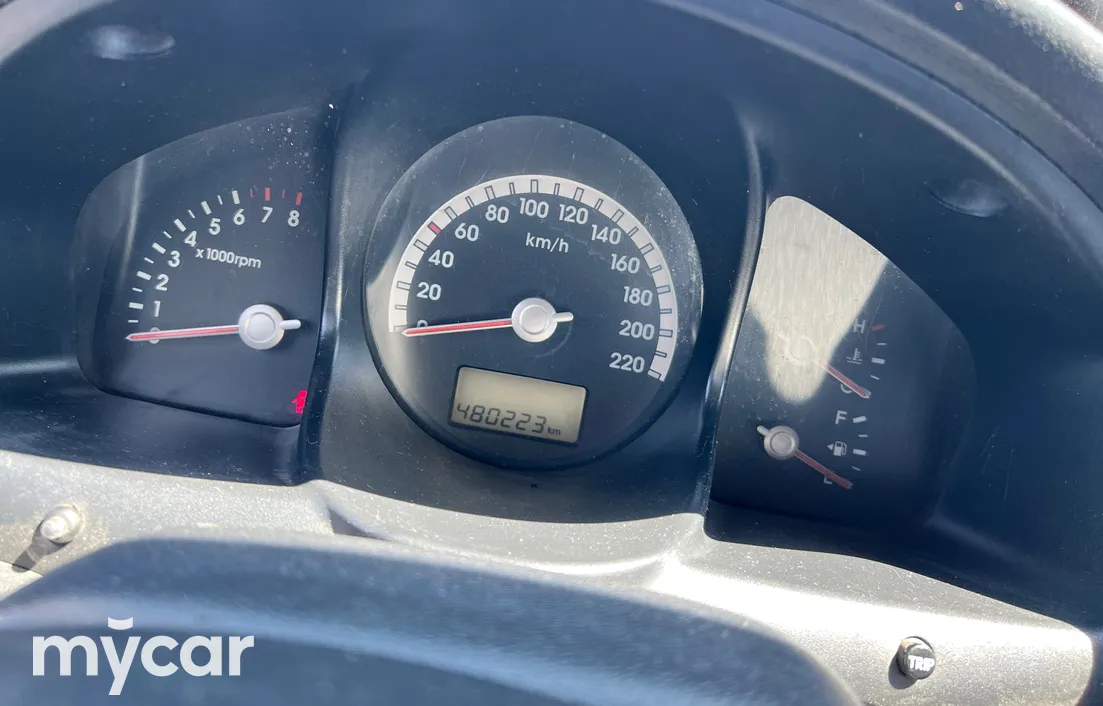 Kia Sportage 2007