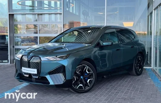 фото BMW iX Новая за 33000000 тенге