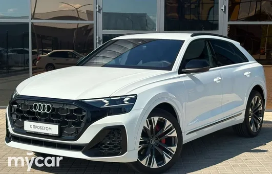 фото Audi Q8 Новая за 57750000 тенге