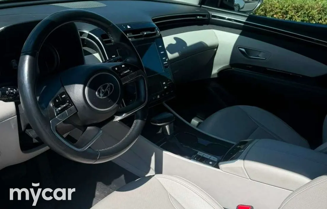 Hyundai Tucson 2022