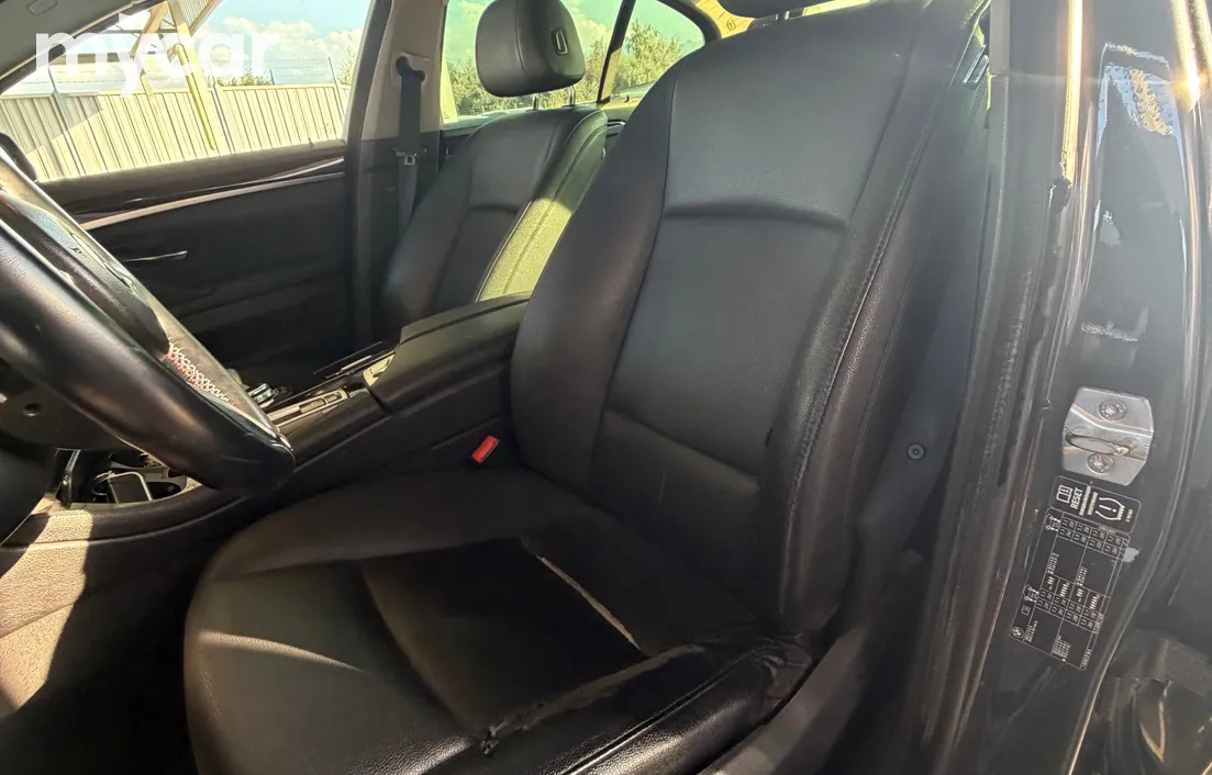 BMW 5 серия 2014