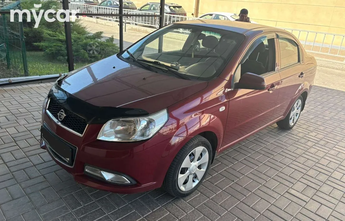 Ravon Nexia R3 2020