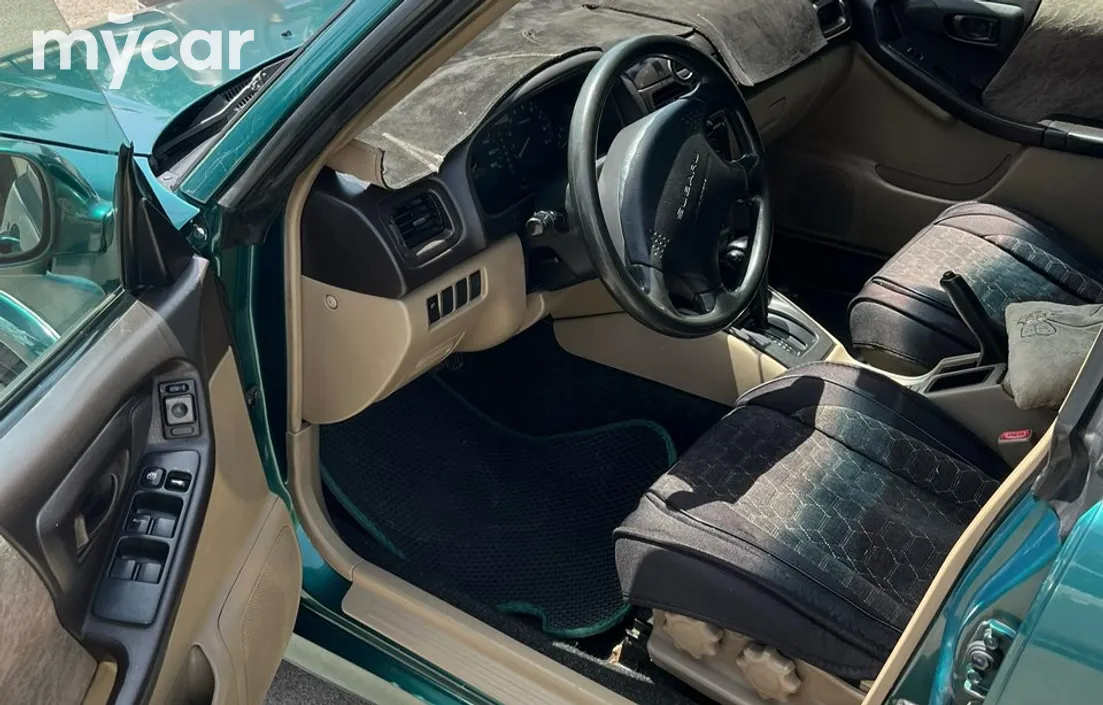 Subaru Forester 1999