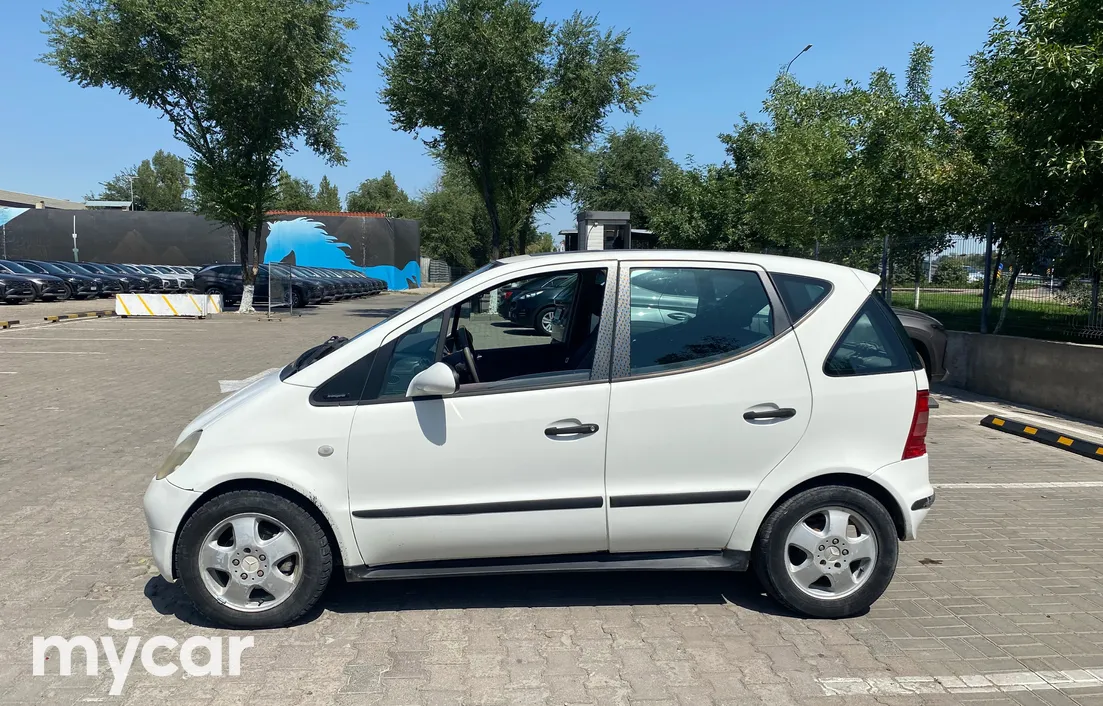Mercedes-Benz A-Класс 1999