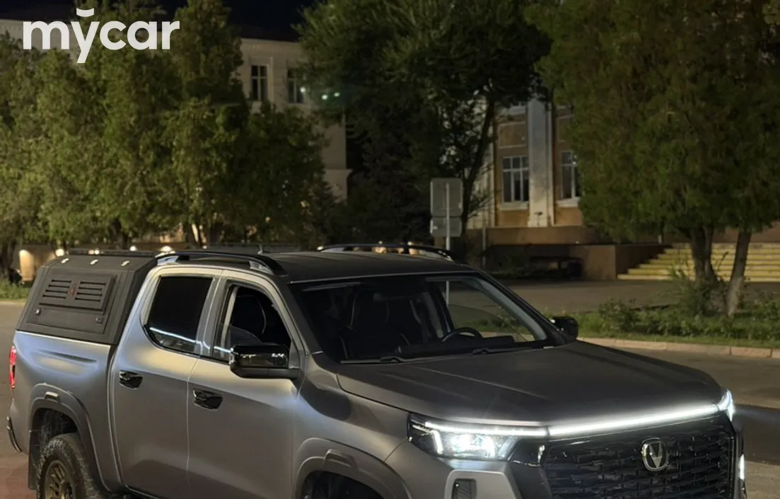 Changan Hunter Plus 2023