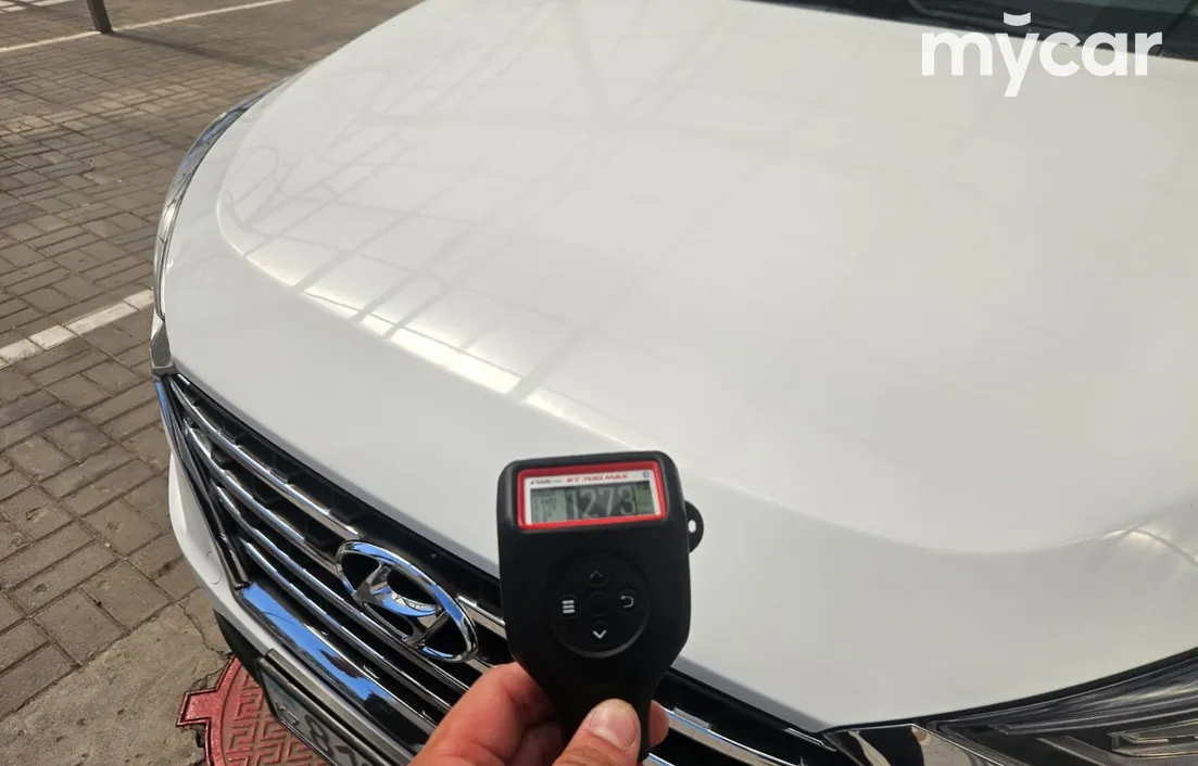 Hyundai Tucson 2019