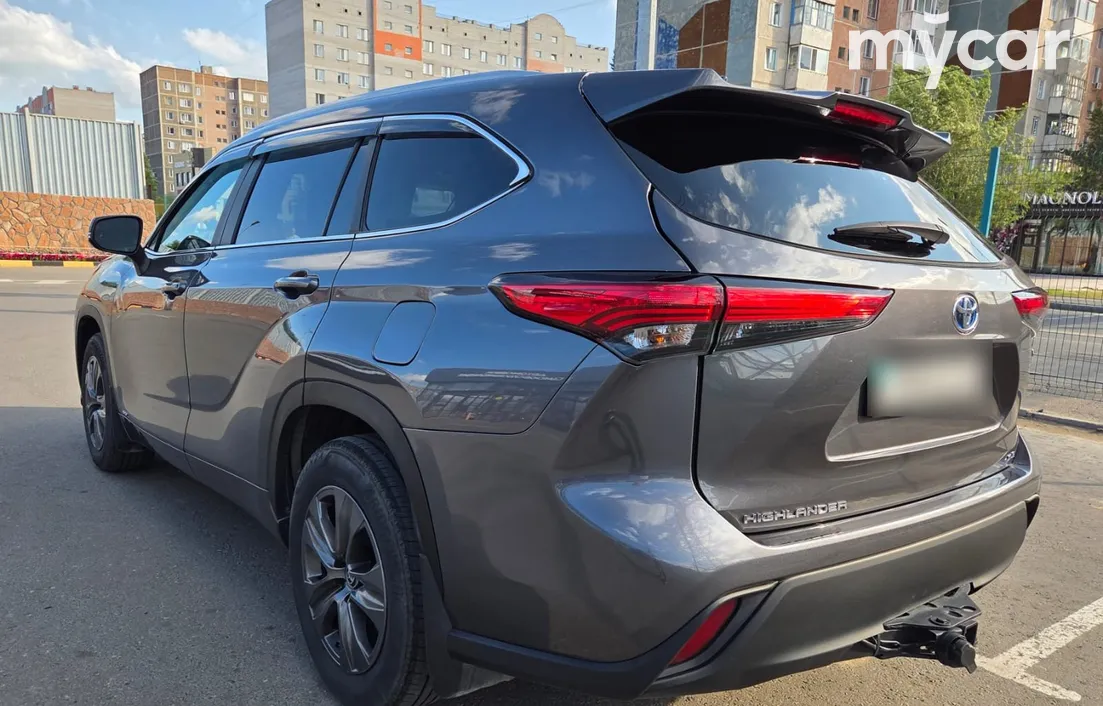 Toyota Highlander 2023